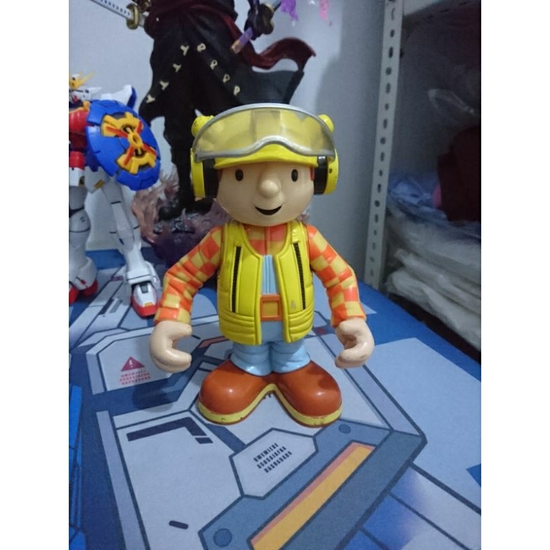 Figure Bob Builder Ori Pesanan