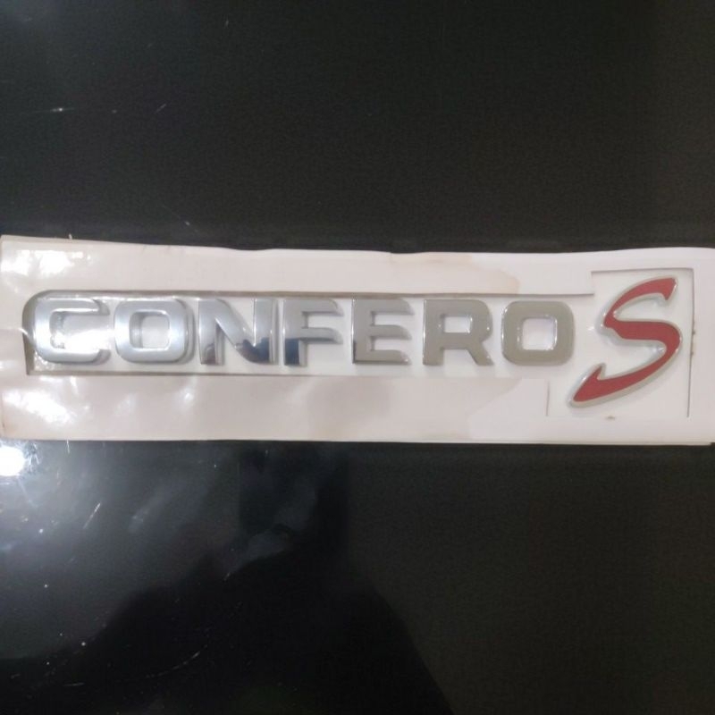 Emblem Logo Wuling Confero S