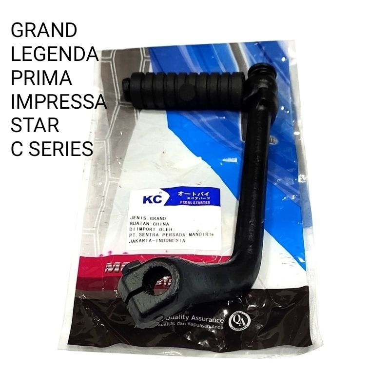 SELAHAN ENGKOLAN SELAH ENGKOL HONDA GRAND LEGENDA PRIMA IMPRESSA STAR C70 C80 C700 C900 KC PREMIER