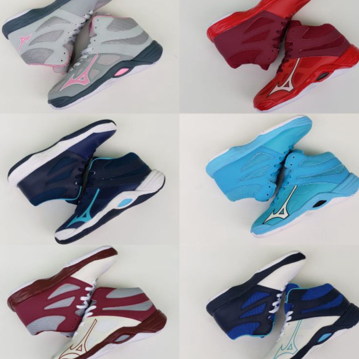 Terlaris Sepatu Volly Wanita Sepatu Volly Wanita Terlaris Sepatu Volly Thunder Blade 2 Sepatu Volly 