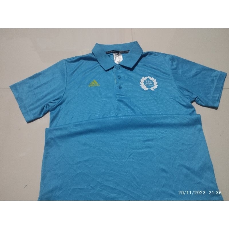 Kaos Kerah Adidas Taekwondo