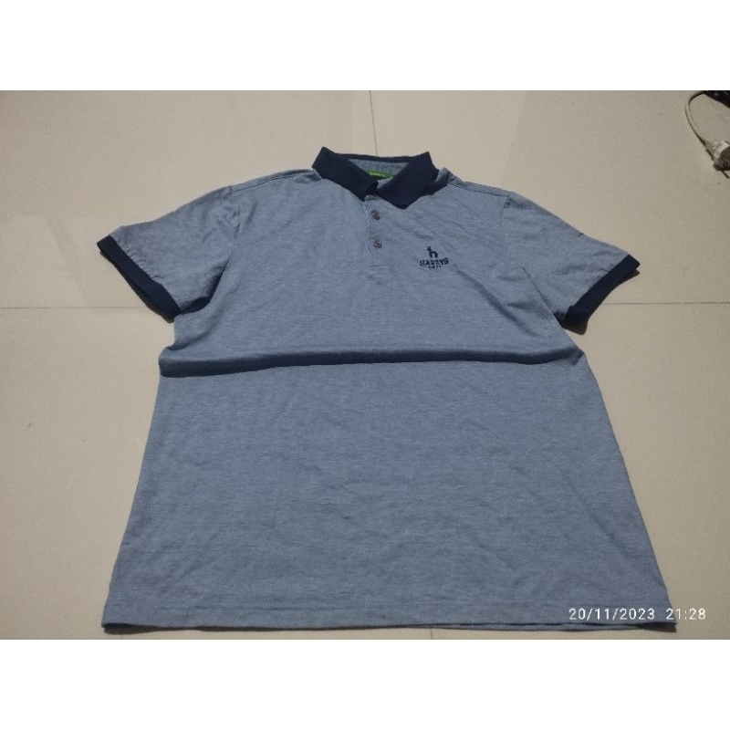 Kaos Kerah Hazzys Golf