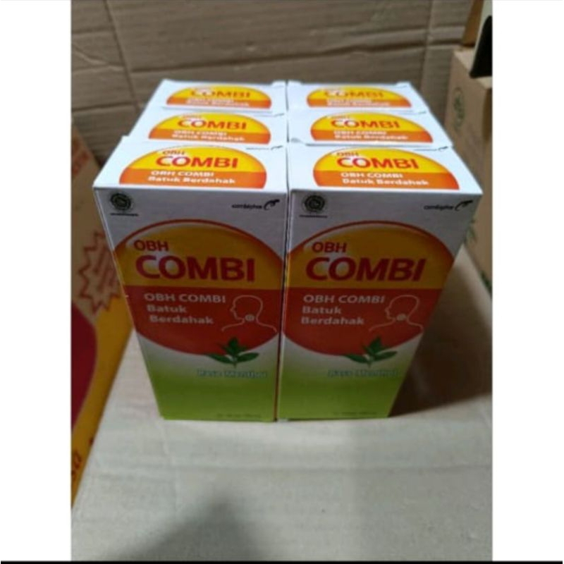 OBH Combi plastik 100ml