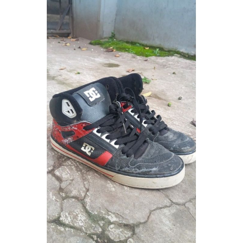DC SHOES SPARTAN HIGH