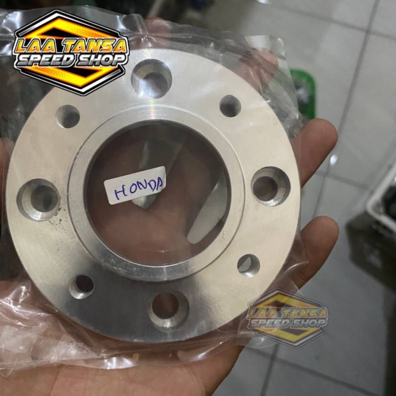ADAPTOR CAKRAM PLENDES DEPAN HONDA SUPRA BEBEK UNIVERSAL DISC DATAR