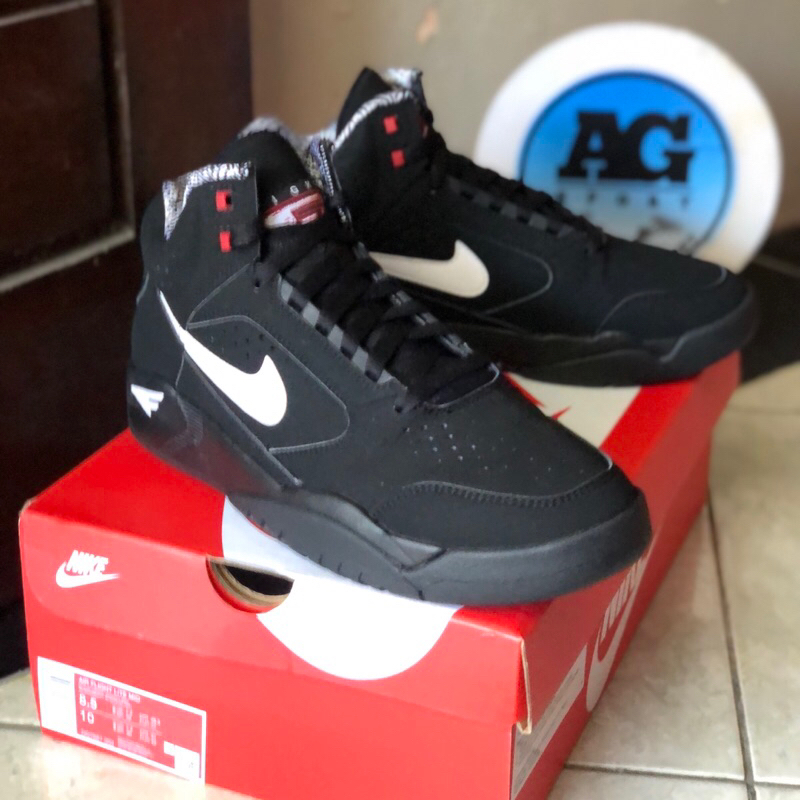 Nike Air Flight Lite Mid Black Men Original BNIB SALE