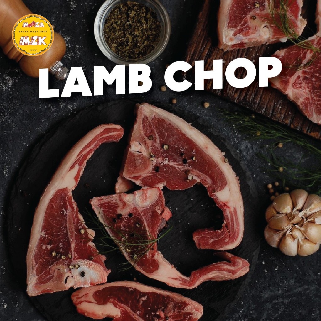 

Lamb Chop Australian