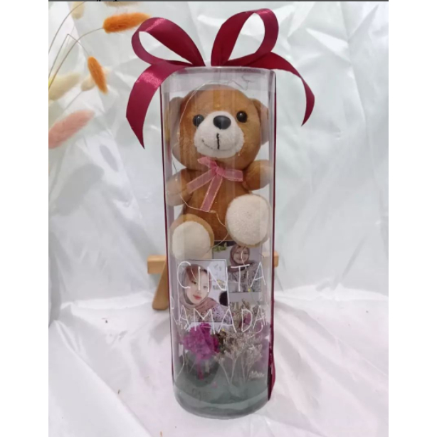 tabung mika diameter 7 tinggi 25