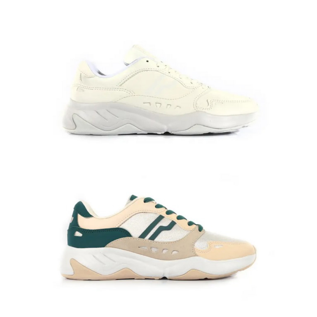 Sepatu Sneakers Wanita Piero Ergo Women Original