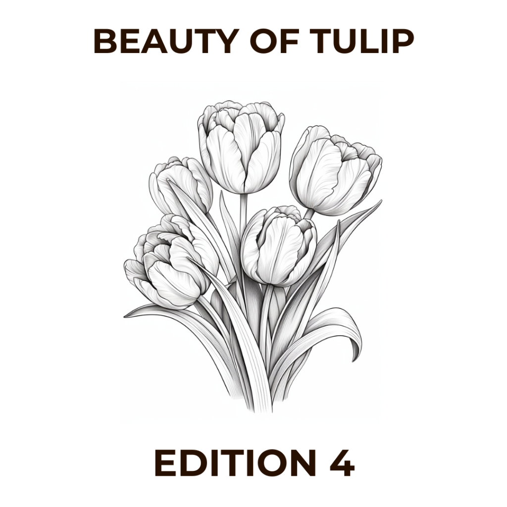 

Halaman Mewarnai Tema Keindahan Bunga Tulip Edisi 4 File Digital
