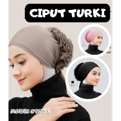 Ciput turki Cepol / inner Turki Cepol / inner cepol / inner ciput Turki / Ciput Turkey Spandek premi