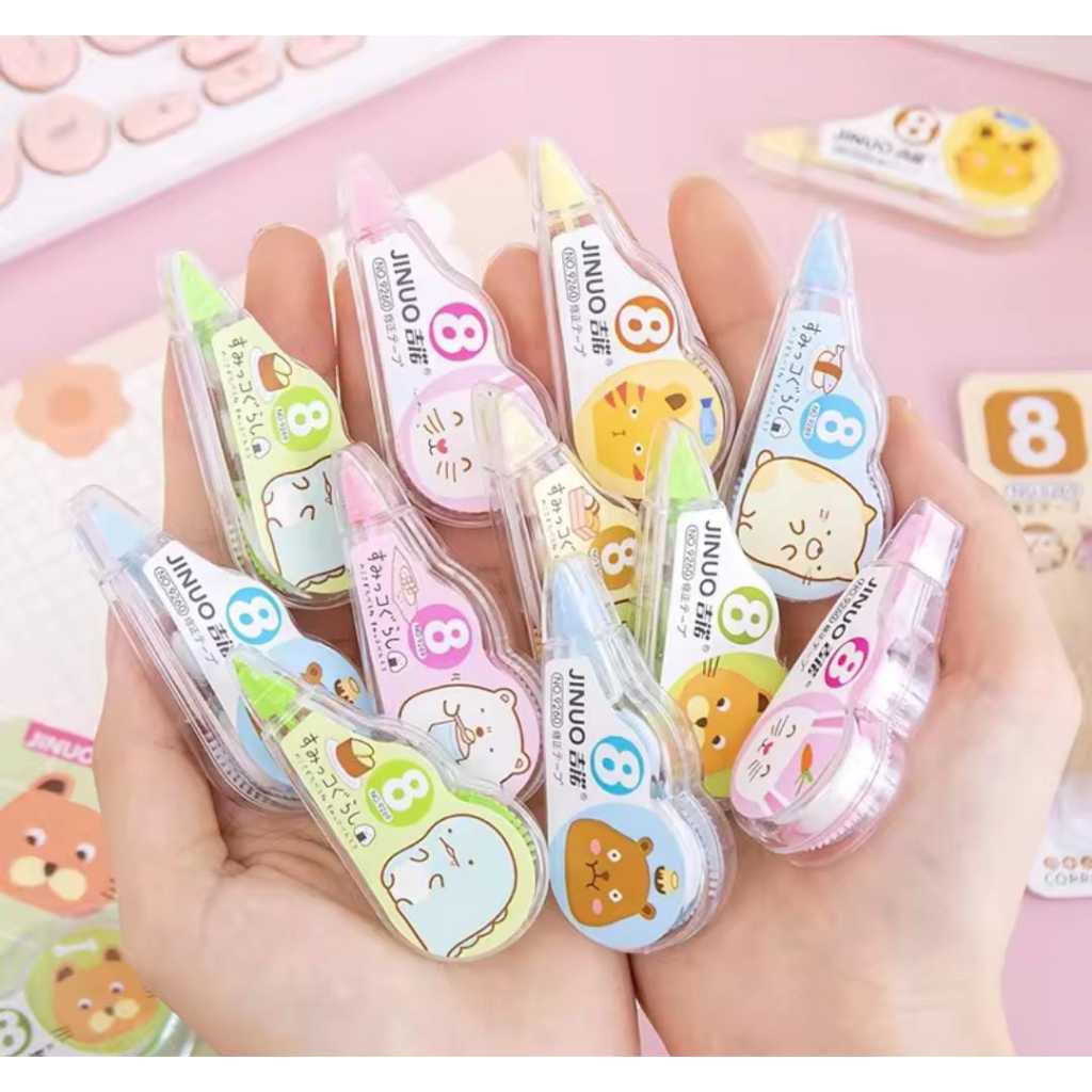 

Tipe x Karakter (random)