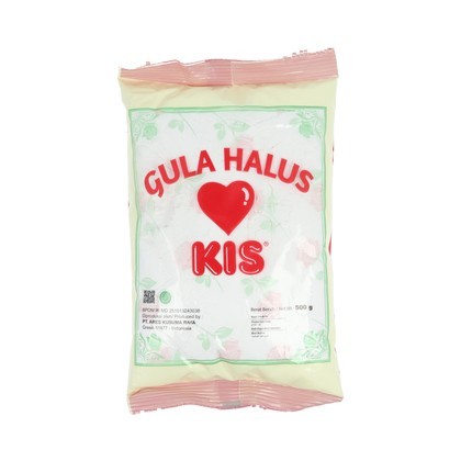 

KISS GULA HALUS 500g