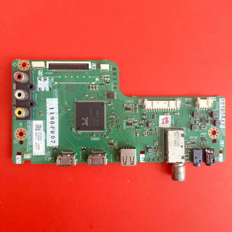 mb Sharp LC-32SA4100I LC32SA4100I LC - 32SA4100I original cabutan normal