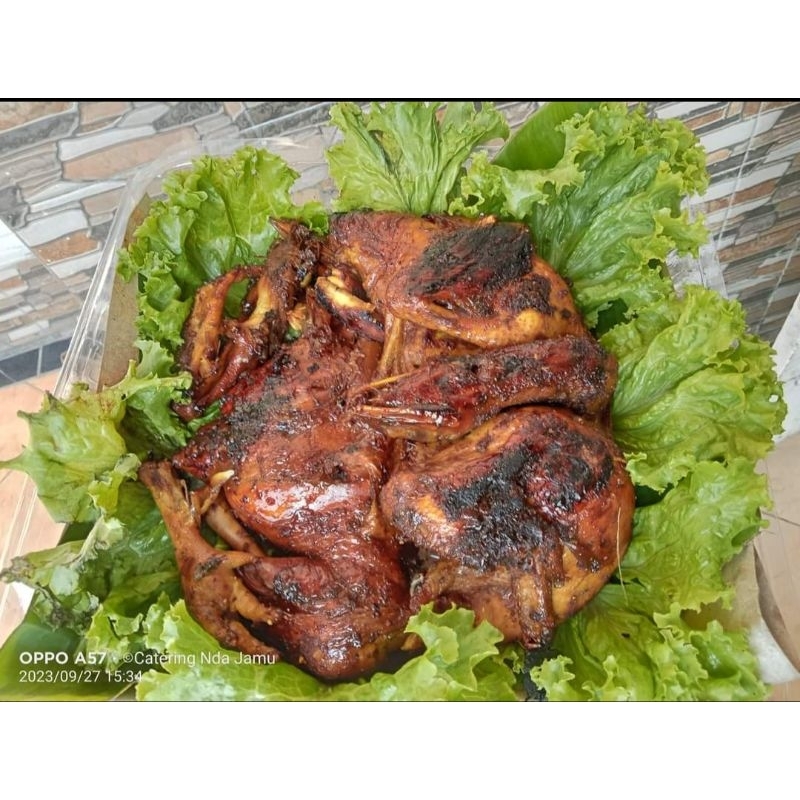 

SIAP SAJI - AYAM KAMPUNG BEKAKAK - HALAL NIKMAT LEZAT