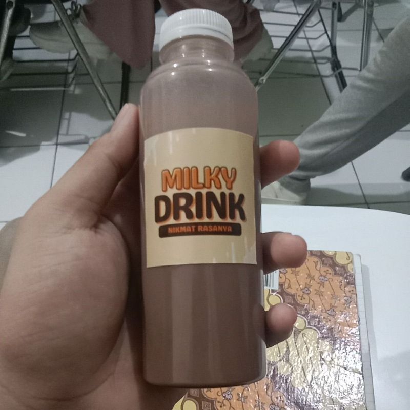 

Milkydrink