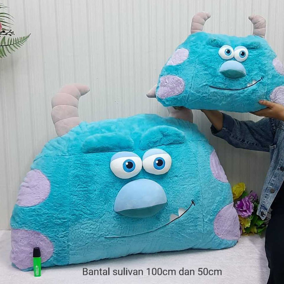 Bantal Jumbo Totoro Sullivan Dumbo/Bantal Bebek