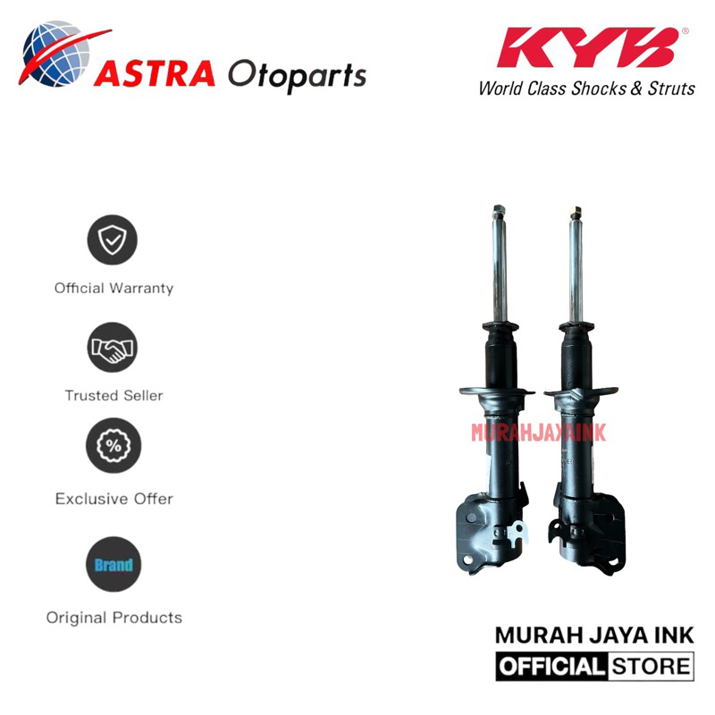 Shockbreaker KYB KAYABA PREMIUM SUZUKI KARIMUN WAGON R DEPAN ORIGINAL