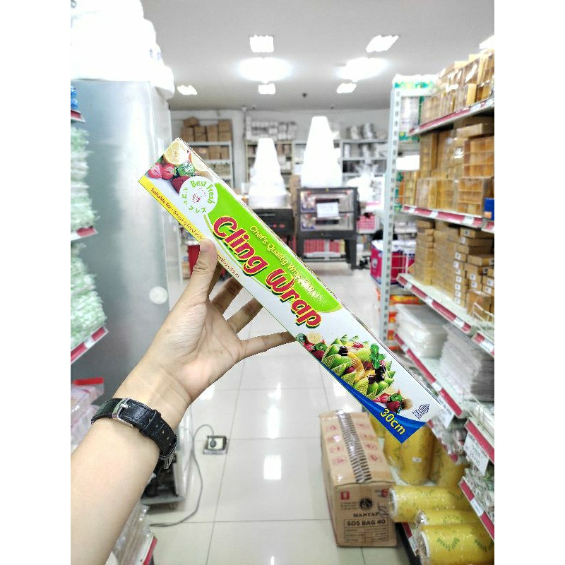 Wrapping Best Cling 30cm