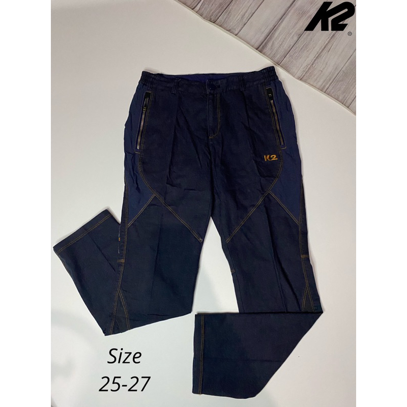 Celana outdoor K2/ celana gunung