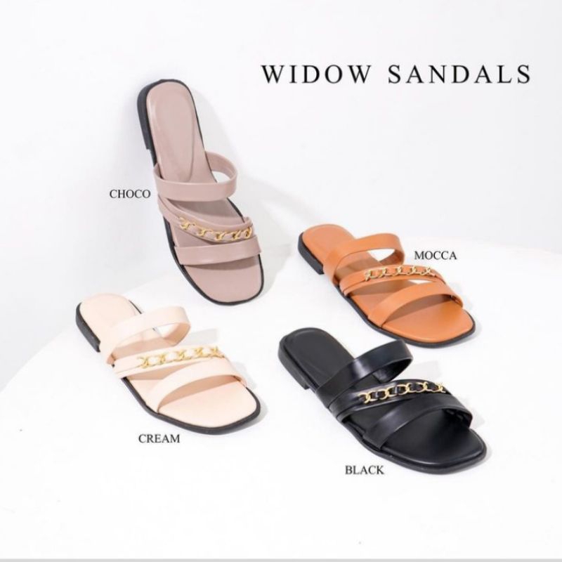 AzCollection - Sandal Widow