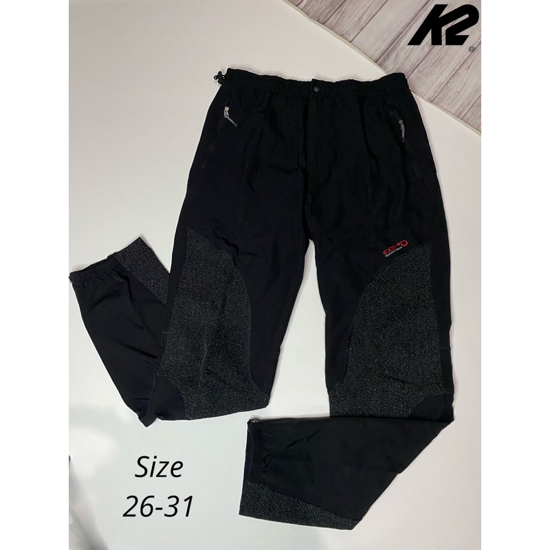 Celana outdoor K2/ celana gunung