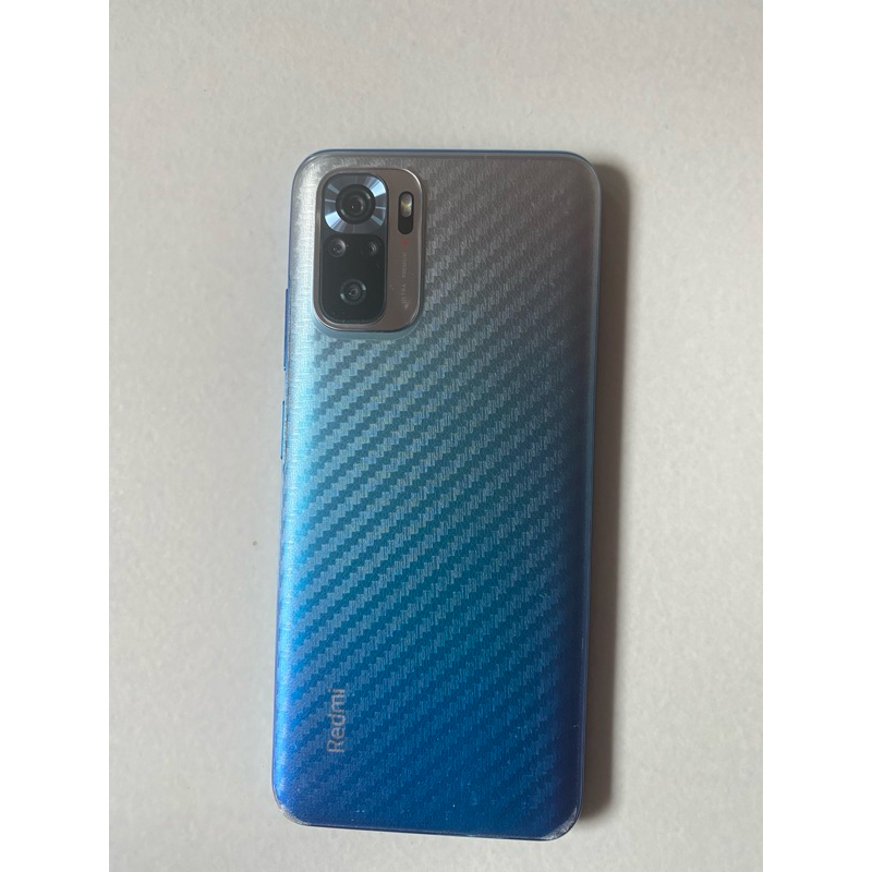 Hp Second Redmi Note 10s Ram 8+3/5 128gb