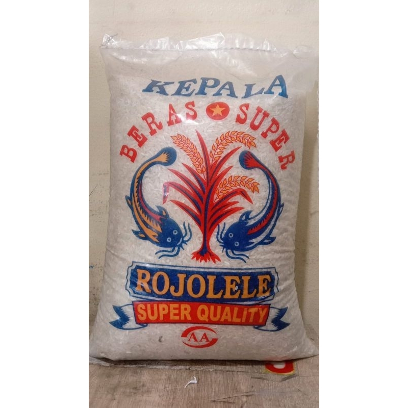 

Beras rojolele