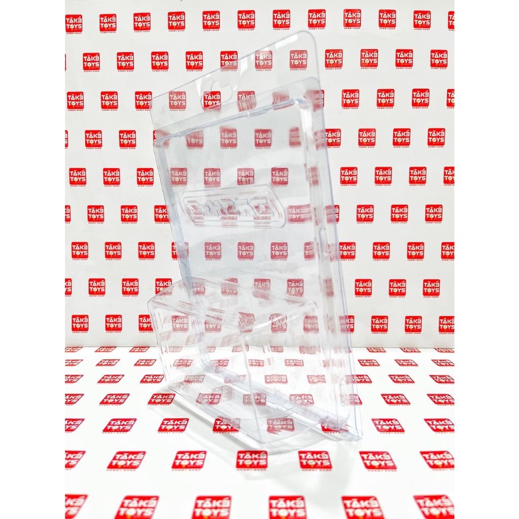 Hot Wheels Premium Clear Blister Dash-Z - Lipat