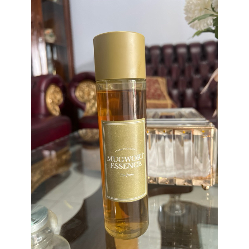 I’m From Mugwort Essence