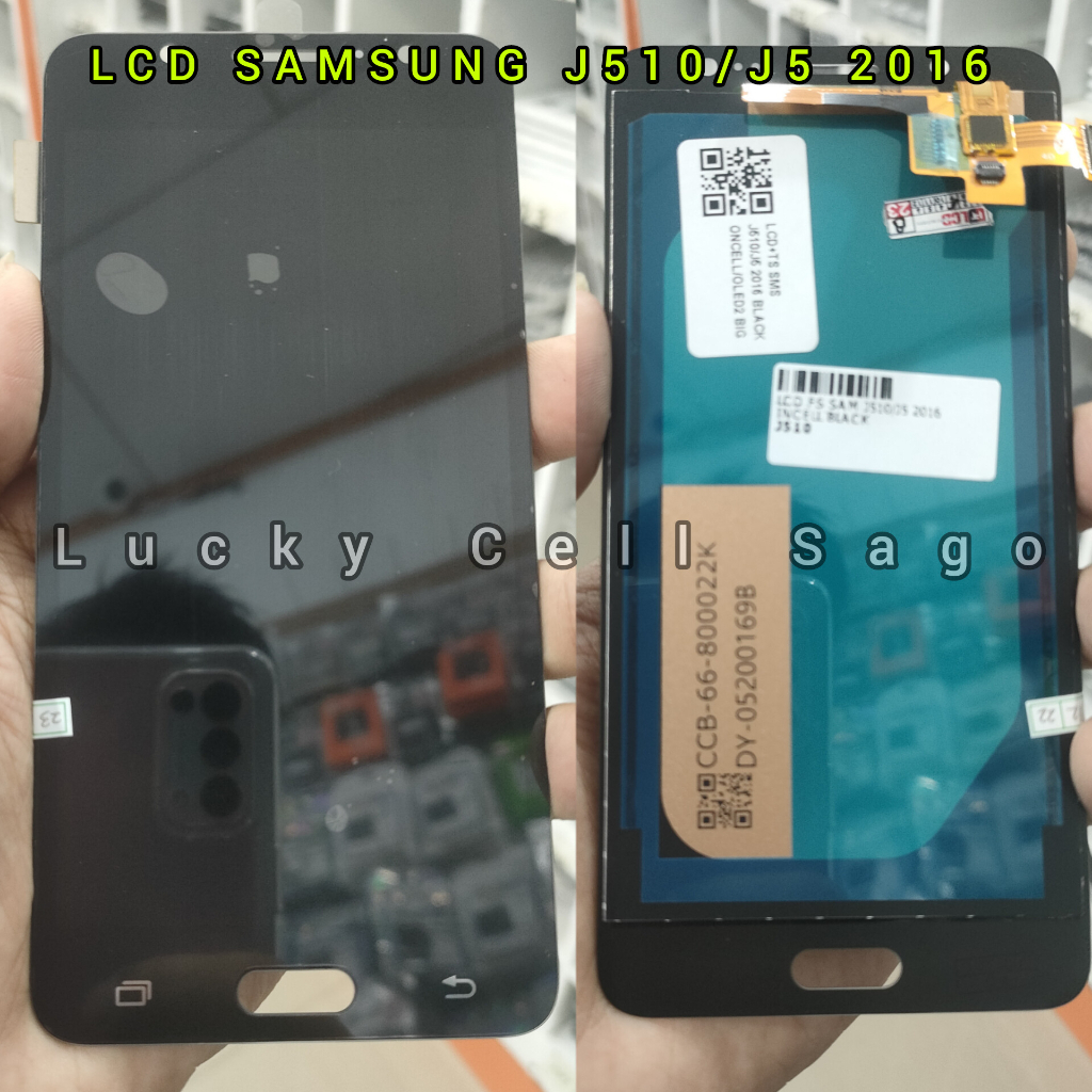 LCD SAMSUNG J510 / J5 2016