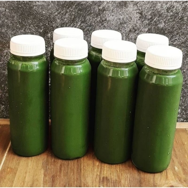 

Air Ekstrak Daun Pandan Wangi Netto 250ml Original