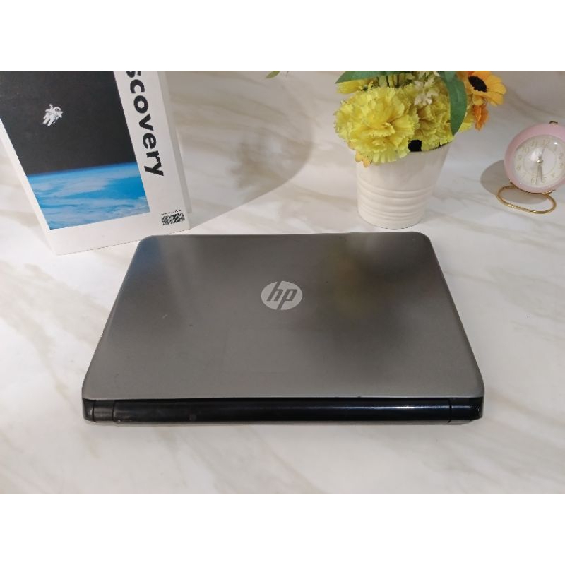 Hp 14 Notebook Intel Celeron N2840 Ram 2gb Hdd 500gb
