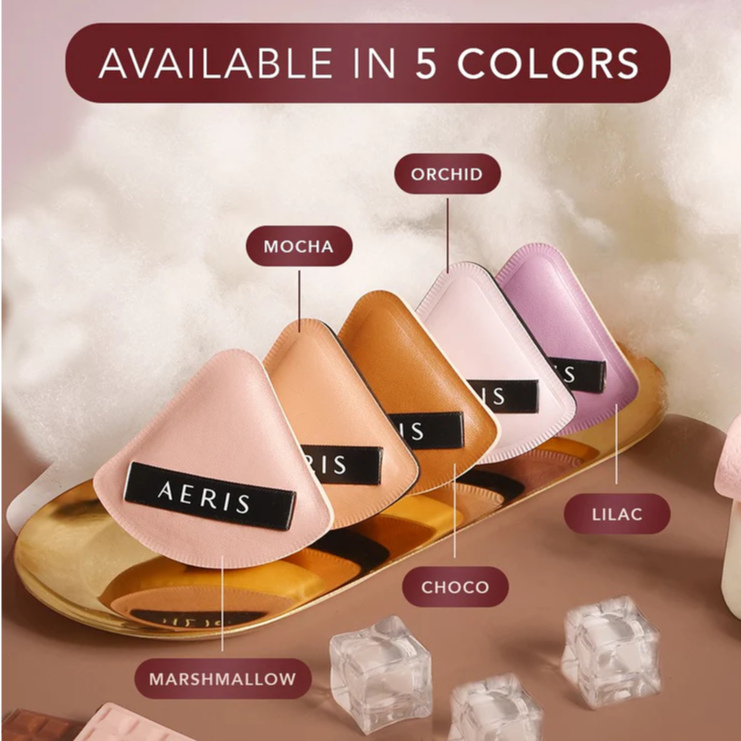 Aeris Cloud Conceal Puff Aeris Cloud Conceal Make Up Puff Aeris Cloud Conceal Makeup Puff Aeris Clou