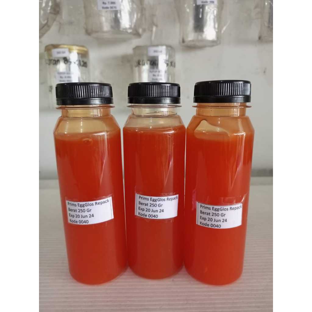 

Egg Gloss repack 250gr(0040)