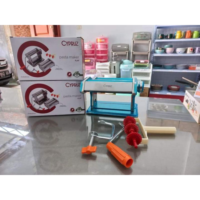 Cypruz Gilingan Mie stainless steel