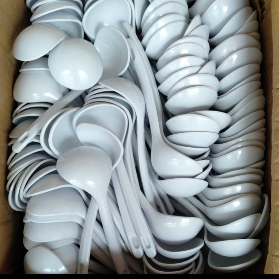 Irus Sayur Kecil Melamine - Centong Sayur Kecil Melamine  I-020 FS Singa Singi