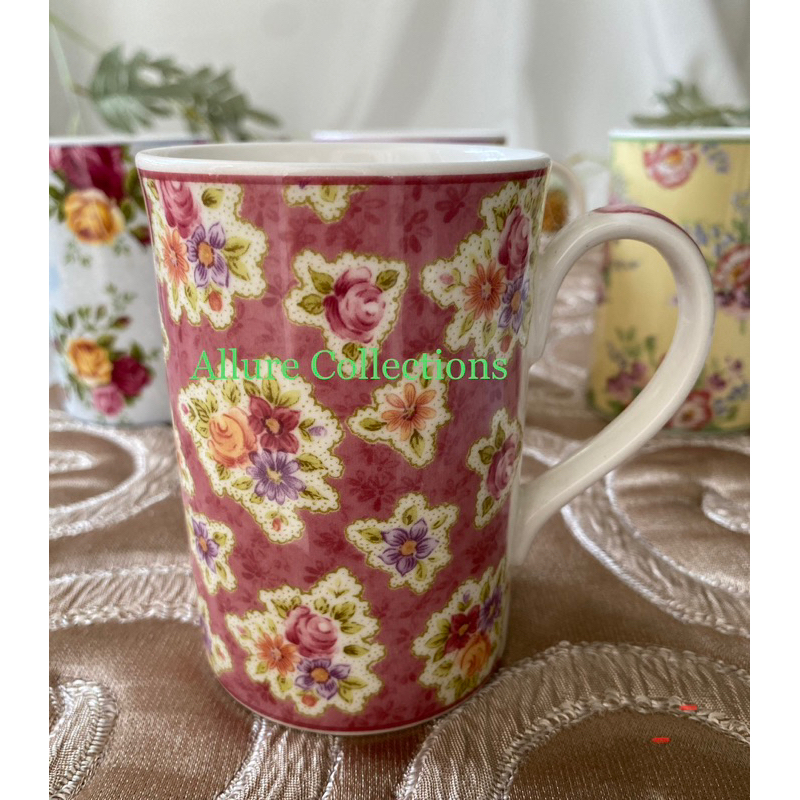 Royal Doulton Royal Albert Damask Mug