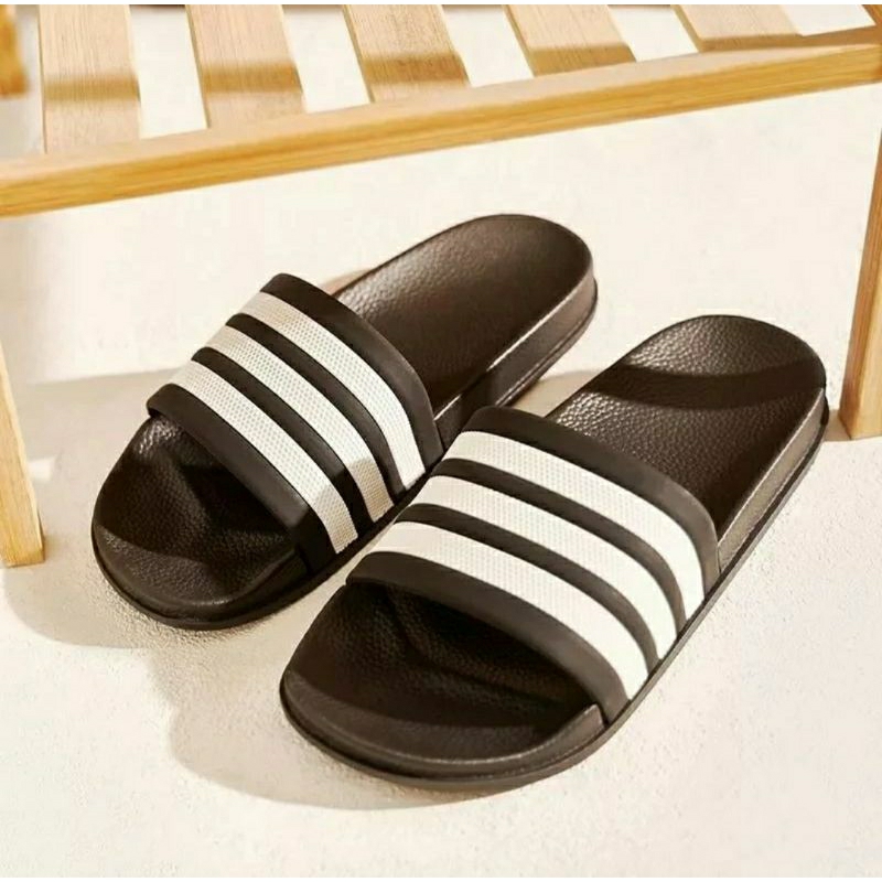 Sandal Pria Dewasa Terbaru Sandal Selop Import Sandal Selop Karet Viral