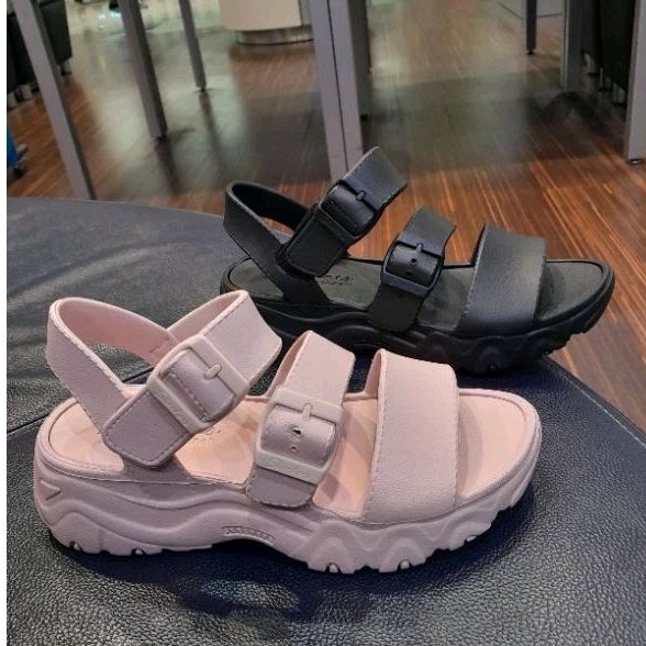 SKECHERS D'LITES SANDAL WANITA ORIGINAL 36 - 40