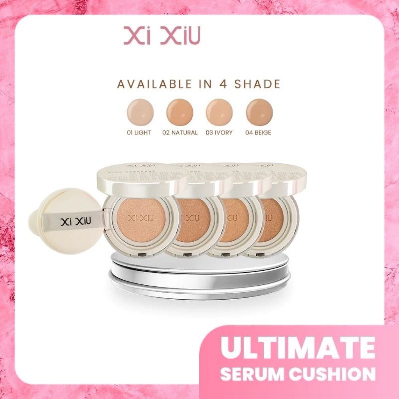XIU XIU SERUM CUSHION