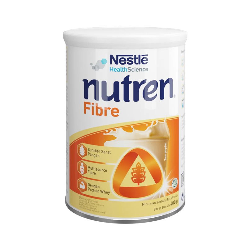 

Nutren Fibre 400Gr/1Karton