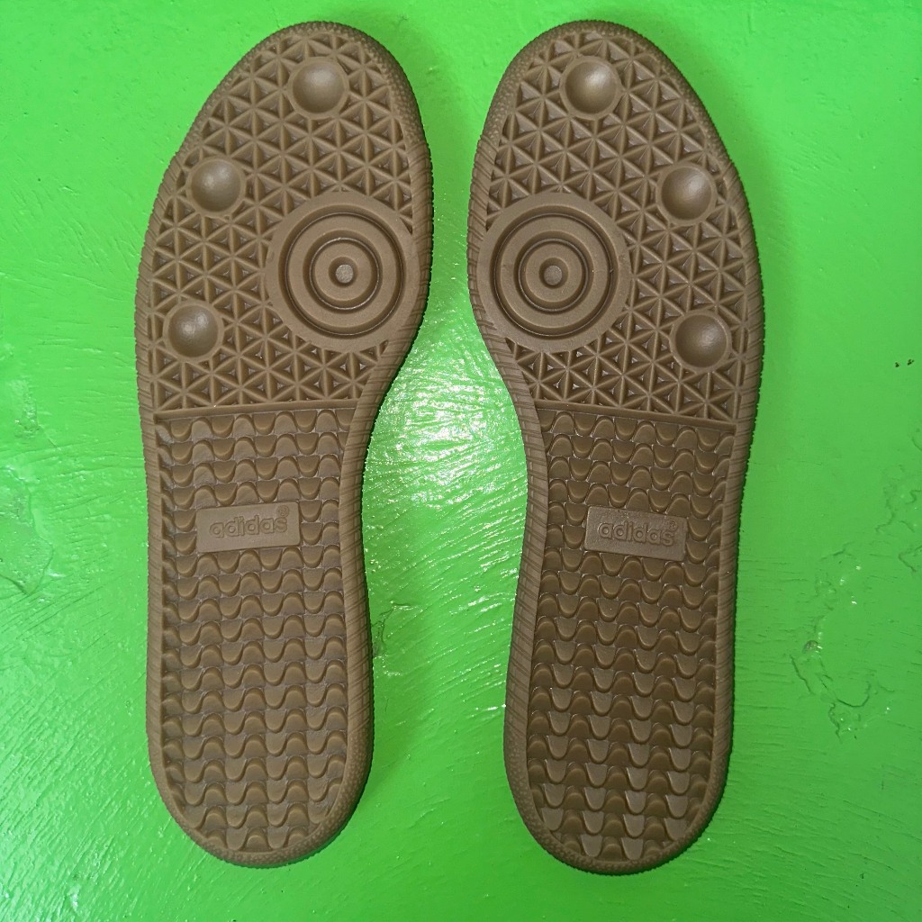 Outsole Adidas Samba Brown