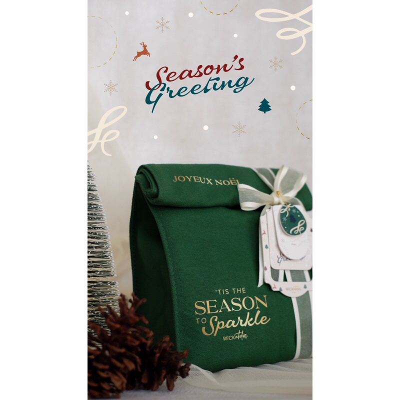 

Christmas Hampers Collection 2023 | Hampers Lilin Natal
