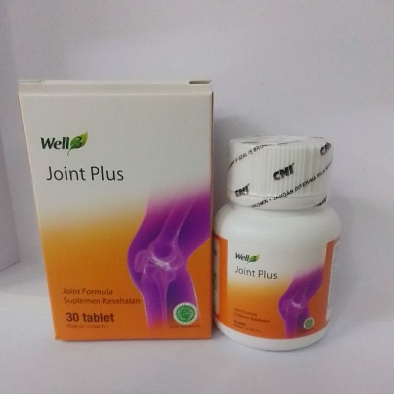 well joint plus glucosamine isi 30.s cni