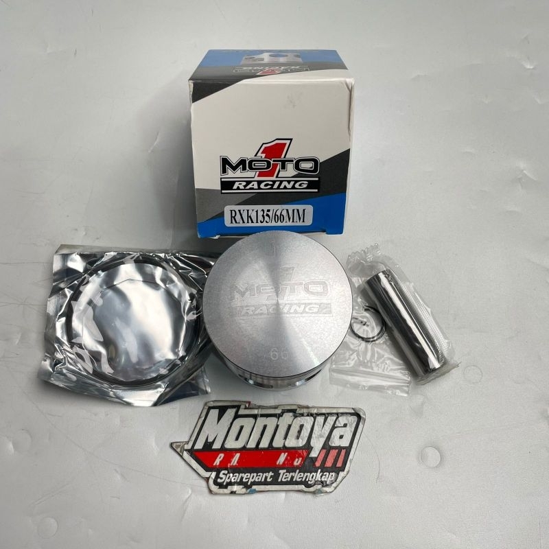 Piston 66 RX King Moto 1
