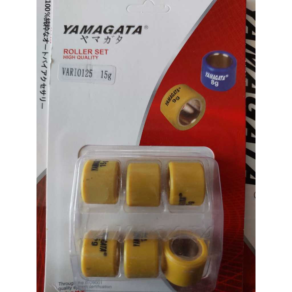 Roller Racing VARIO 125 VARIO 150 PCX 125 PCX 150 YAMAGATA 15 GRAM