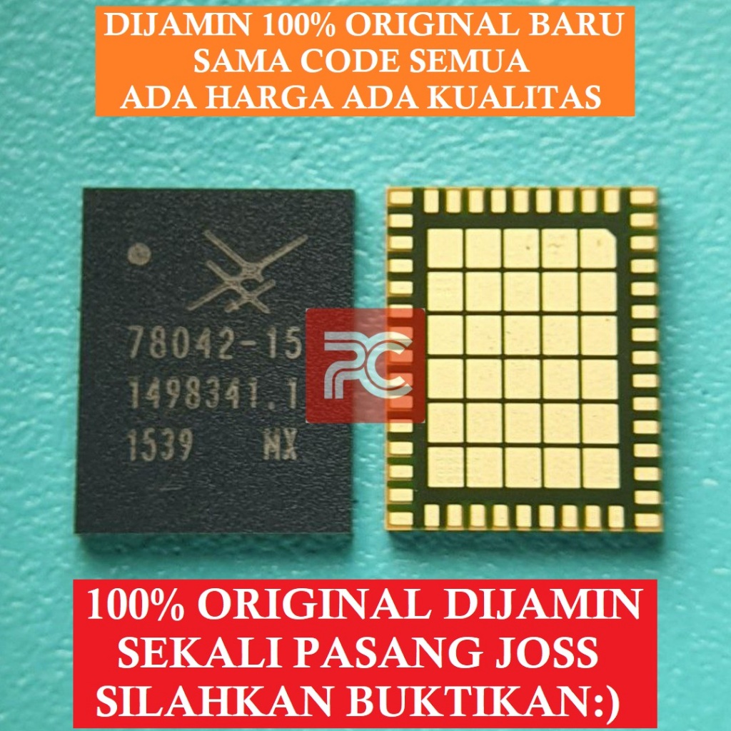 IC PA 78042-15 SAMSUNG S6 ORIGINAL TESTED