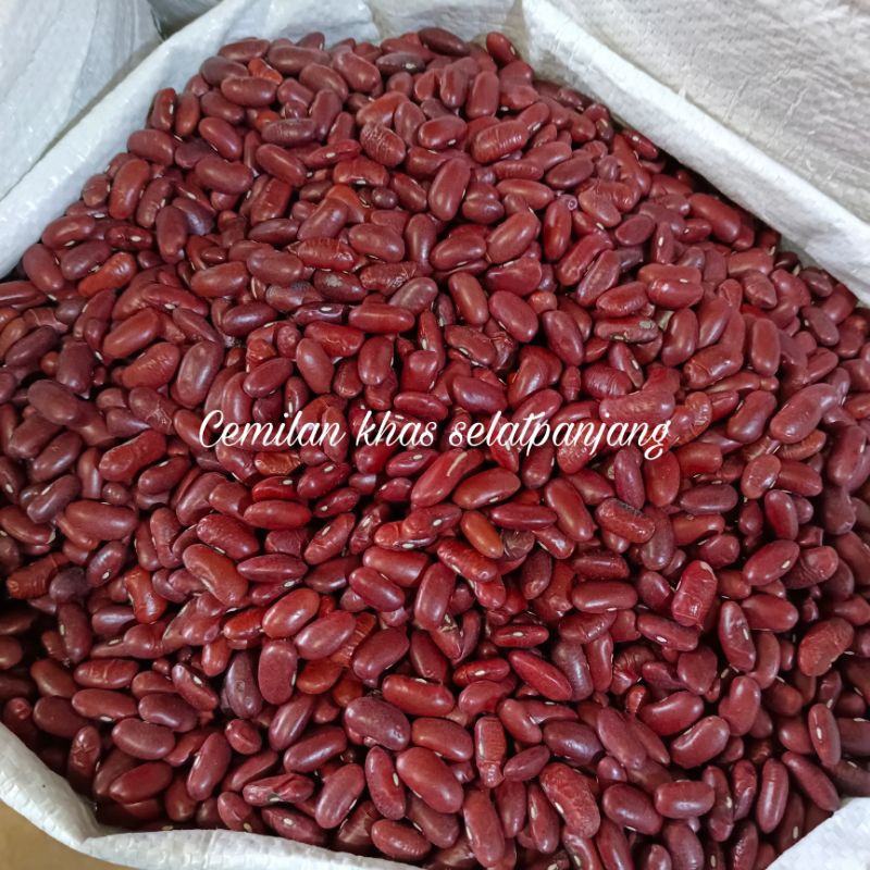 

Kacang merah kecil sedang besar, kacang hijau ,cut bi pulut hitam 500g