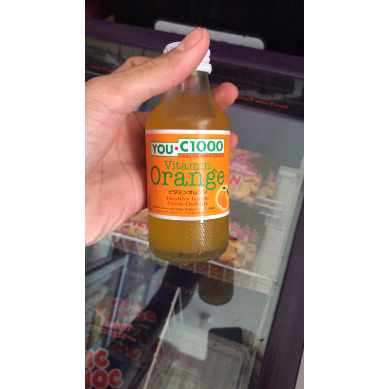 

you c1000 orange